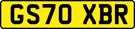 GS70XBR