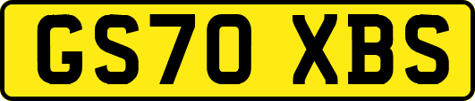 GS70XBS