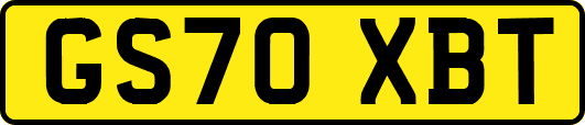GS70XBT