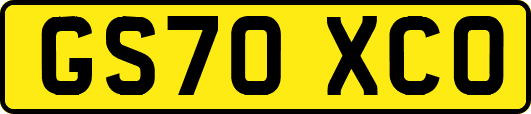 GS70XCO