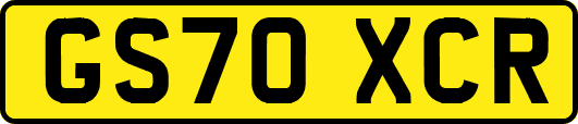 GS70XCR