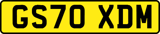 GS70XDM
