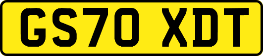 GS70XDT