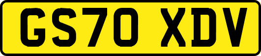 GS70XDV