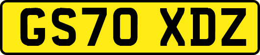 GS70XDZ