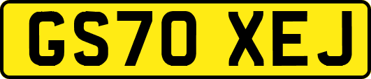 GS70XEJ