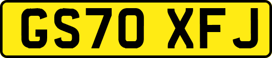 GS70XFJ