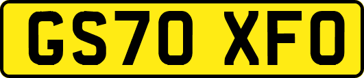 GS70XFO