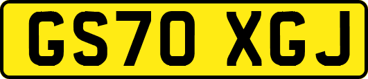 GS70XGJ