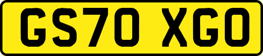 GS70XGO