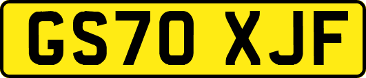GS70XJF