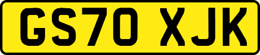 GS70XJK