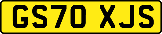 GS70XJS