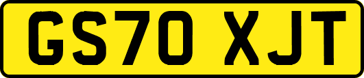 GS70XJT