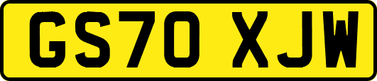 GS70XJW