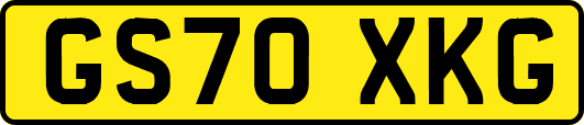 GS70XKG