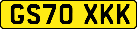GS70XKK