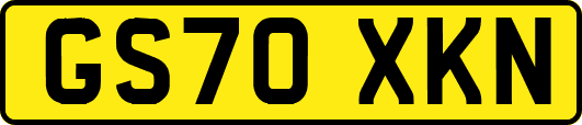 GS70XKN
