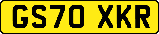 GS70XKR