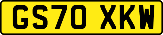 GS70XKW