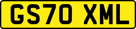 GS70XML