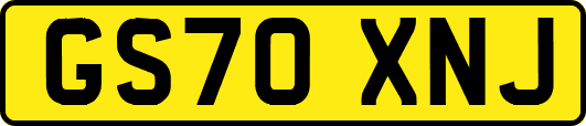 GS70XNJ