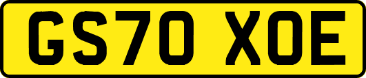 GS70XOE