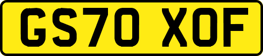 GS70XOF