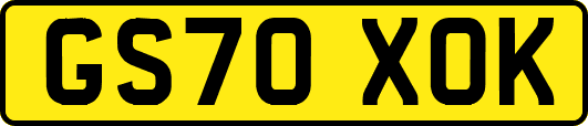 GS70XOK