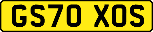 GS70XOS