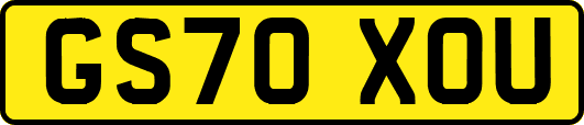 GS70XOU