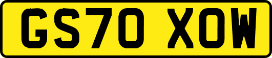 GS70XOW