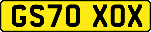 GS70XOX