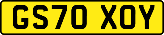 GS70XOY