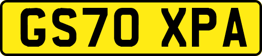 GS70XPA