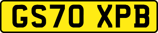 GS70XPB