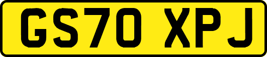 GS70XPJ