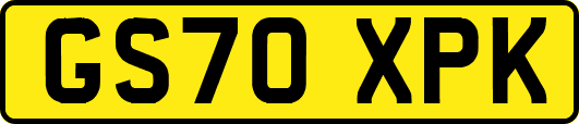 GS70XPK