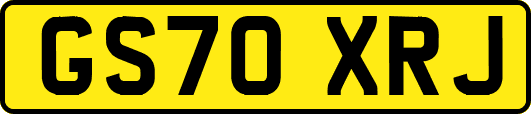 GS70XRJ