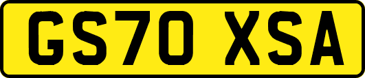 GS70XSA