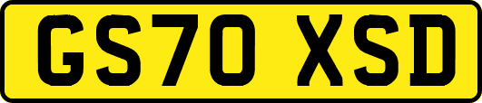 GS70XSD