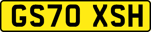 GS70XSH