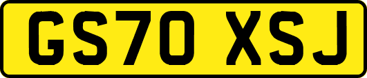 GS70XSJ