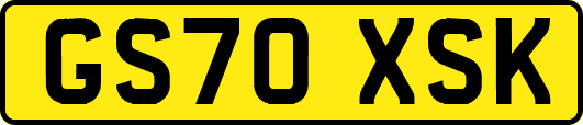 GS70XSK