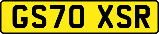 GS70XSR