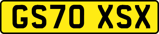 GS70XSX