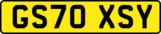 GS70XSY