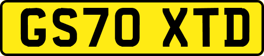 GS70XTD
