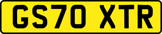 GS70XTR