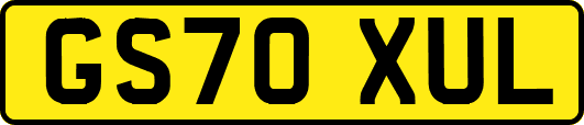 GS70XUL